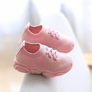 Sneakers Kids Shoes Antislip Soft Bottom Baby